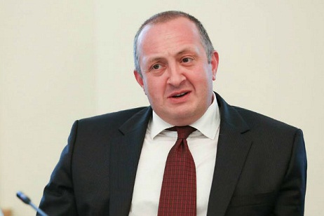 გიორგი მარგველაშვილი ოფიციალური ვიზიტით დღეს ლიტვის რესპუბლიკას ეწვევა