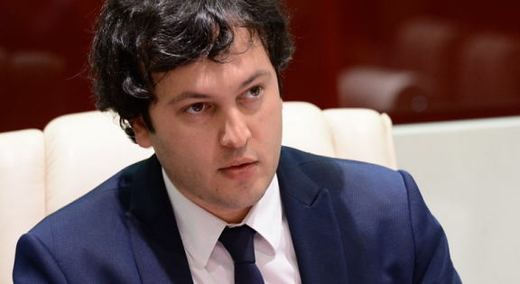 ირაკლი კობახიძემ  ფარული საგამოძიებო მოქმედებების შესახებ საკონონმდებლო პაკეტი შეაფასა