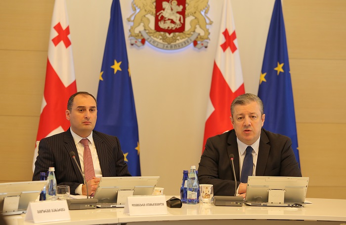პრემიერმა თუშეთში რეგულარული რეისის დანიშვნის გამო შს, ფინანსთა და ინფრასტრუქტურის სამინისტროების მადლობა გადაუხადა