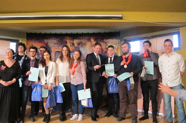  საქართველოში საჯარო მეტყველების კონკურსის გამარჯვებული გამოვლინდა