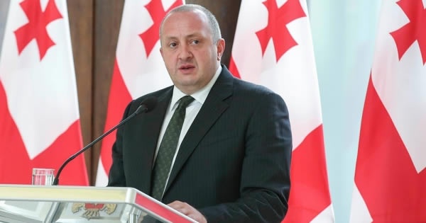 პრეზიდენტის გამოსვლის შემდეგ დებატები გაიმართება