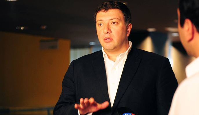 ჩვენ დღეს ვიხილეთ ძალიან სუსტი პრეზიდენტის არაფრისმთქმელი გამოსვლა - გიგი უგულავა
