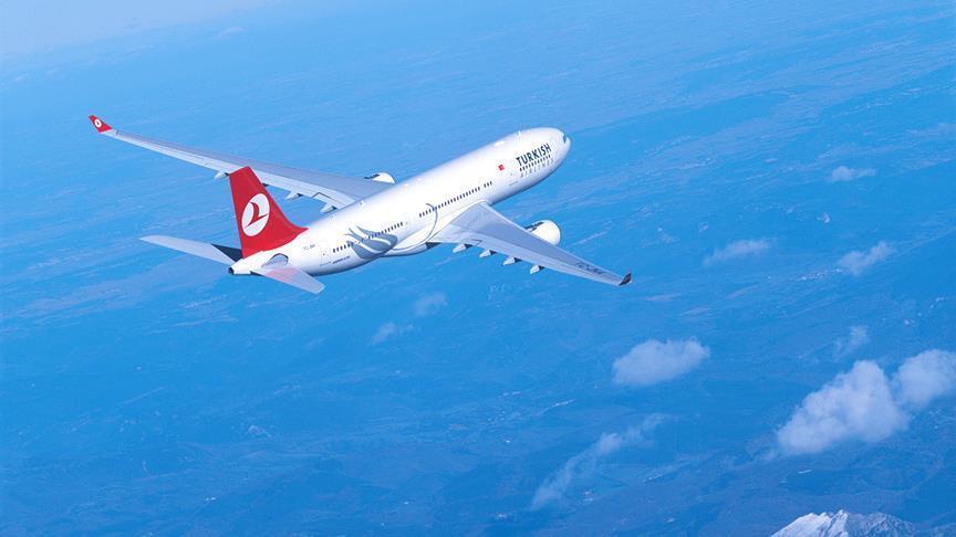 საქართველოს საჰაერო ბაზრის ლიდერი Turkish Airlines -ია