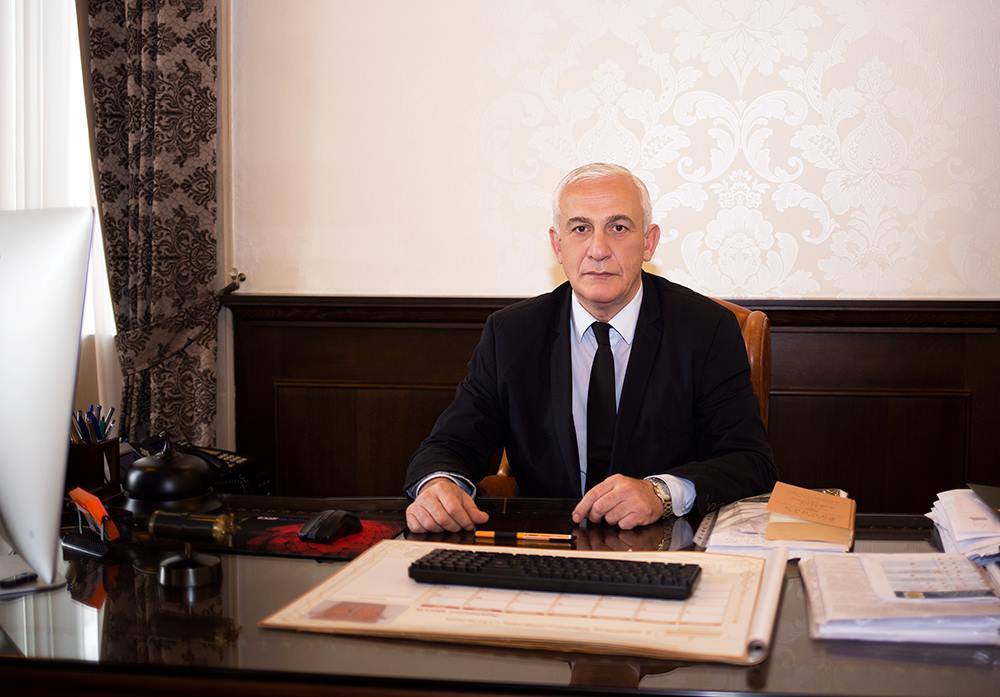 გიორგი ალიბეგაშვილი გივი ბერიკაშვილის გარდაცვალების გამო მწუხარებას გამოთქვამს