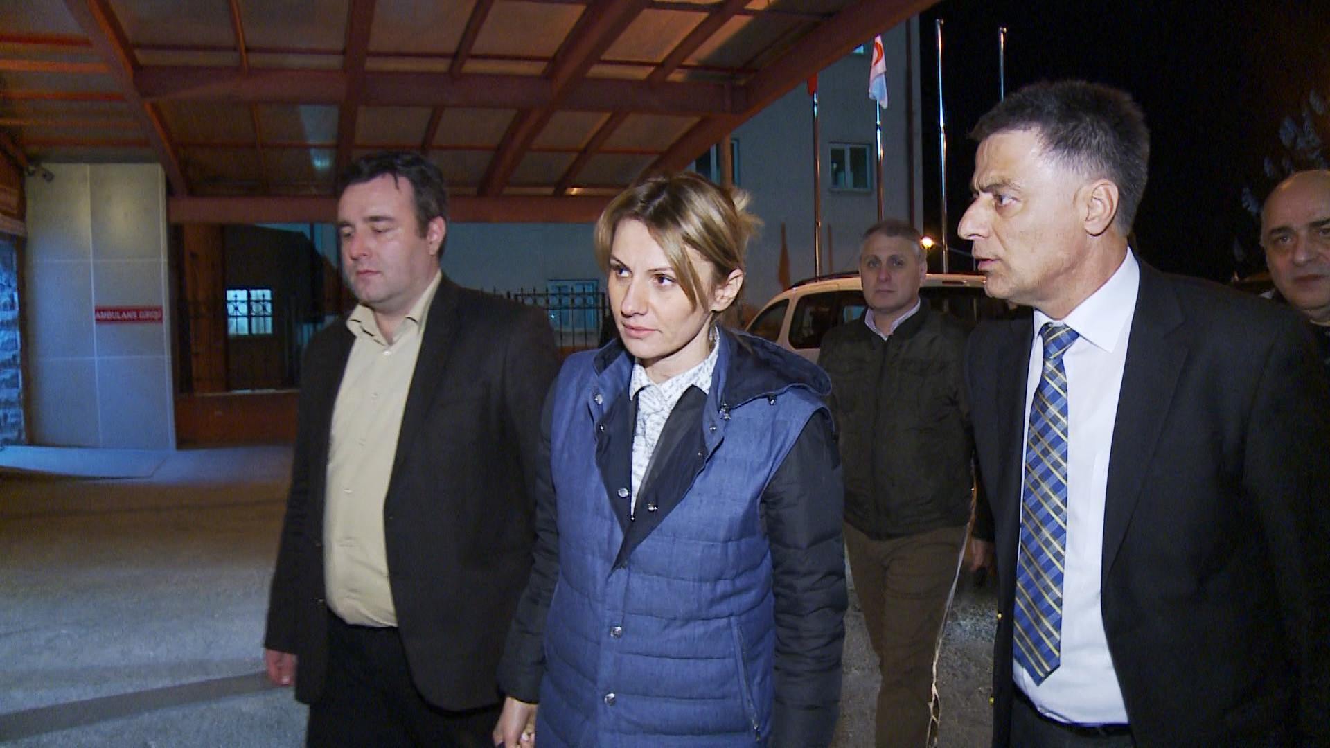 თურქეთში მომხდარი ავტოსაგზაო შემთხვევის შედეგად დაშავებულების მდგომარეობა სტაბილურია