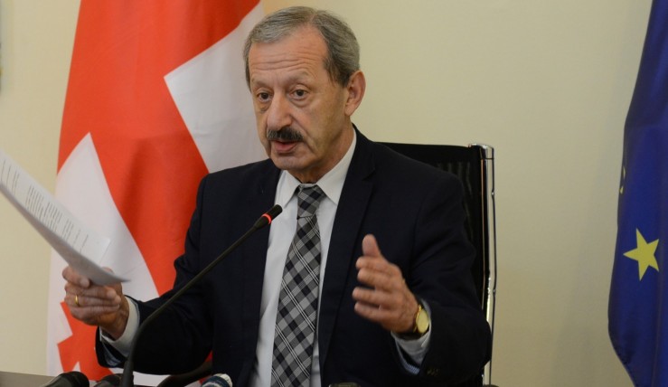 პარლამენტი უნდა მდებარეობდეს იქ, სადაც განლაგებულია სახელმწიფო ხელისუფლების სხვა ორგანოები -  ვახტანგ ხმალაძე