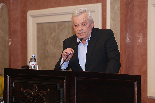 ირაკლი ფავლენიშვილმა თბილისის მერს ჯანმრთელობის დაცვის კუთხით საკრებულოს  ინიციატივების მხარდაჭერისთვის მადლობა გადაუხადა