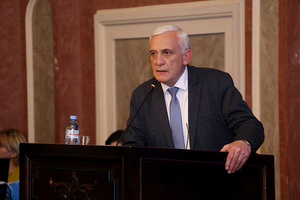 გიორგი ალიბეგაშვილი: დავით ნარმანიამ შეასრულა თავისი სიტყვა და უკვე სამი წელია ქალაქზე ერთად ვზრუნავთ