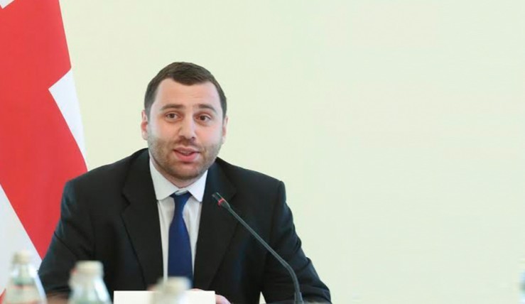 ტენდენცია იკვეთება უმრავლესობის მხრიდან, რომ პრეზიდენტს ბრალდება ყველაფერი - გიორგი აბაშიშვილი