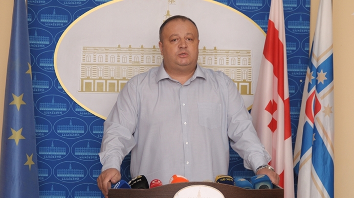 სასაცილოა, სატირალი რომ არ იყოს დავით ნარმანია -თამაზ შოშიაშვილი