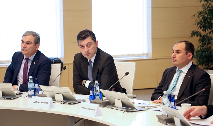 საქართველოში შესაძლოა ინდოეთის საელჩო გაიხსნას