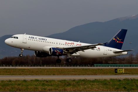 „Air Cairo“ საქართველოს მიმართულებით ფრენის სიხშირეს ზრდის 