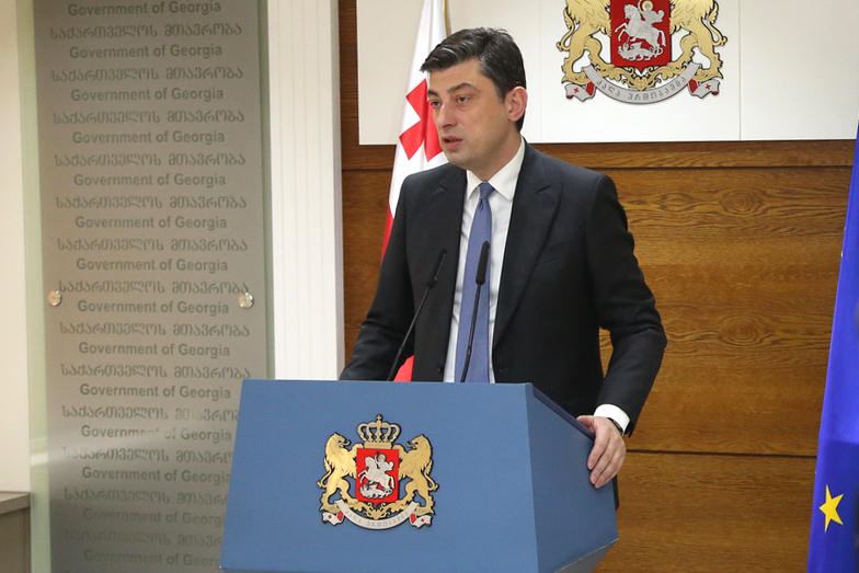 გიორგი გახარია: ველოდებით, რომ მარტის ეკონომიკური ზრდის მაჩვენებლებიც პოზიტიური იქნება