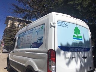  გარემოს ეროვნული საააგენტო დაბინძურების მონიტორინგს რეგიონებში ექსპრეს-ლაბორატორიით  გახორციელებს