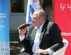 კონსტიტუციაში ევროატლანტიკური კურსის შესახებ ჩაწერა  არ მიმაჩნია, რომ ადეკვატური ნაბიჯია - გიორგი მარგველაშვილი