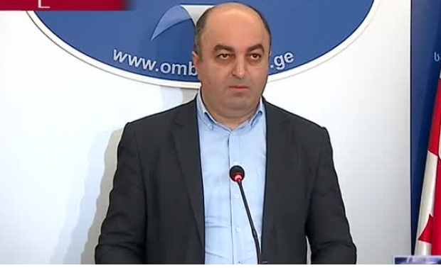 ომბუდსმენი საკონსტიტუციო კომისიის მიერ მომზადებულ ცვლილებების პროექტს აფასებს