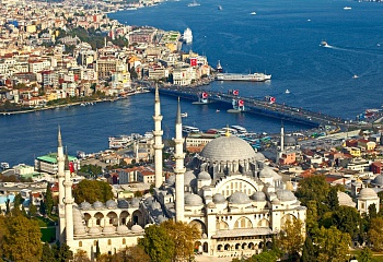 თურქეთში სტაბილურობა = ტურისტების ზრდას