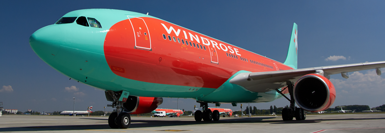 Windrose Airlines-ი დნეპრიდან თბილისისა და ბათუმის მიმართულებით ფრენებს გეგმავს