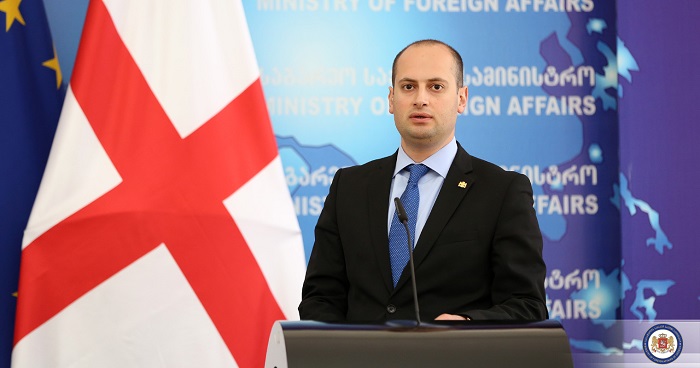 მიხეილ ჯანელიძე: საქართველო-ესტონეთის თანამშრომლობის პრიორიტეტები ეხმიანება მთავრობის 4 პუნქტიან გეგმას 