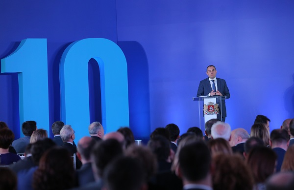 ალკოჰოლიან სასმელებზე აქციზის გადასახადის სტრუქტურა იცვლება - დიმიტრი ქუმსიშვილი