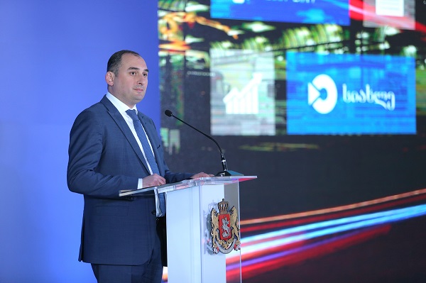 ეკონომიკური დანაშაულის დეკრიმინალიზაცია ბიზნესისთვის ძალიან მნიშვნელოვანია - ქუმსიშვილი