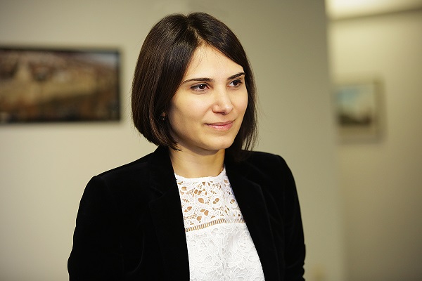  ნინო ჯავახაძე: მარტში ჩვენ გვქონდა ექსპორტის 30% - იანი ზრდა