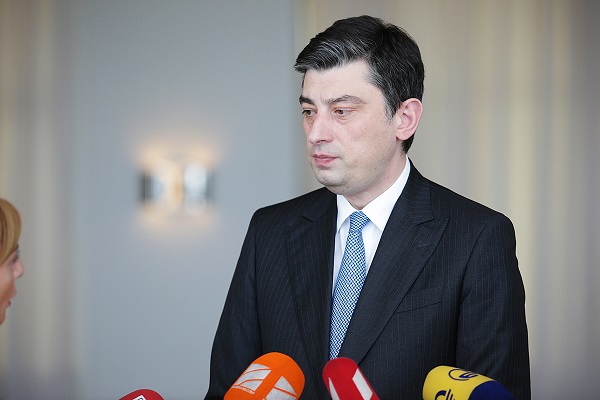გიორგი გახარია: მარტში ეკონომიკური ზრდის ძირითადი მამოძრავებელი ექსპორტის ზრდა იყო