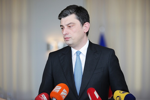 გიორგი გახარია: მესტიაში, გუდაურში, გოდერძიზე, ბაკურიანში თანამედროვე სამთო-საბაგირო ხაზები კეთდება