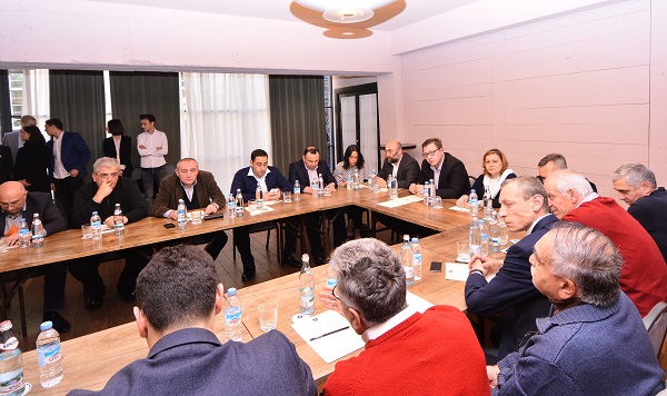 „დაიცავი კონსტიტუცია“ - ოპოზიციური პარტიები და არასამთავრობო ორგანიზაციები დღეს კიდევ ერთხელ იკრიბებიან