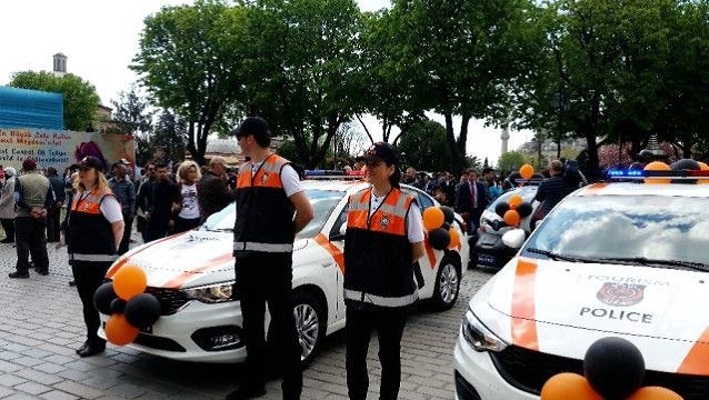სტამბოლში „ტურისტულმა პოლიციამ“ პატრულირება დაიწყო