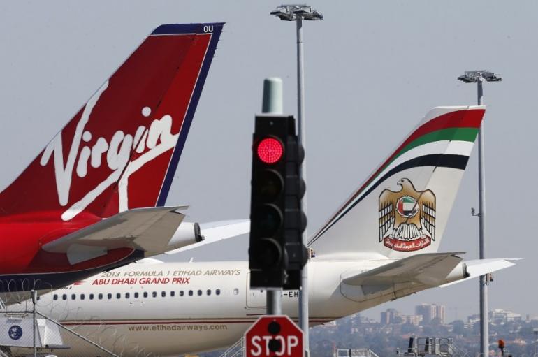  Virgin Australia-მ ახალგაზრდა წყვილს ბილეთზე გვარის ცვლილებისთვის 8,6 ათასი დოლარი მოსთოვა