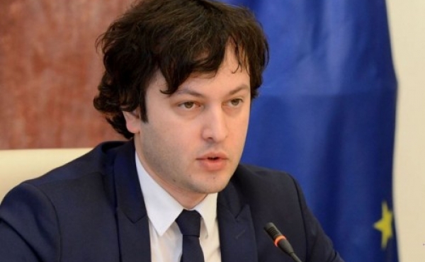 ბლოკის ინსტიტუტის გაუქმებას აქვს პრინციპული მნიშვნელობა კონსტიტუციის გადასინჯვისას - კობახიძე