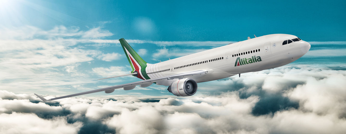 6 თვეში Alitalia-ს  გაყივდა ან ლიკვიდაცია ემუქრება