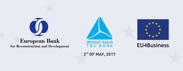 EBRD-ის მიერ თიბისი ბანკისთვის 100 მლნ დოლარის ფინანსური რესურსის გამოყოფის თაობაზე პრესკონფერენცია გაიმრთება