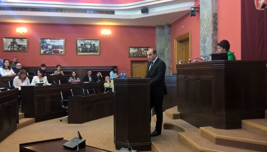 პენიტენციური სისტემის რეფორმის შესახებ საკანონმდებლო ცვლილებათა პაკეტი იურიდიულ კომიტეტში მეორე მოსმენით განიხილეს