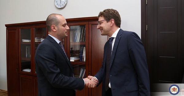 მიხეილ ჯანელიძე მედიის საკითხებში ეუთო-ს წარმომადგენლის ოფისთან საქართველოს ნაყოფიერ თანამშრომლობას მიესალმება