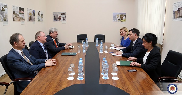 ლიტვა ქართულ მხარეს კვლავაც გაუწევს ექსპერტულ დახმარებას და გამოცდილების გაზიარებას ევროინტეგრაციის გზაზე
