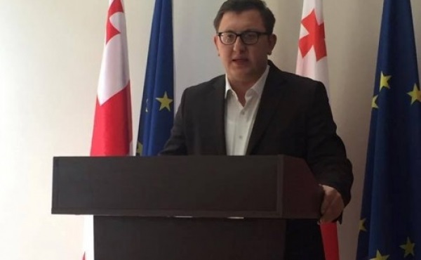 პრეზიდენტს აქვს სურვილი, იყოს ბევრი საზოგადოებრივი ჩართულობა, რათა კონსტიტუციაში ქართველი ხალხის ნება აისახოს - მაჭუტაძე