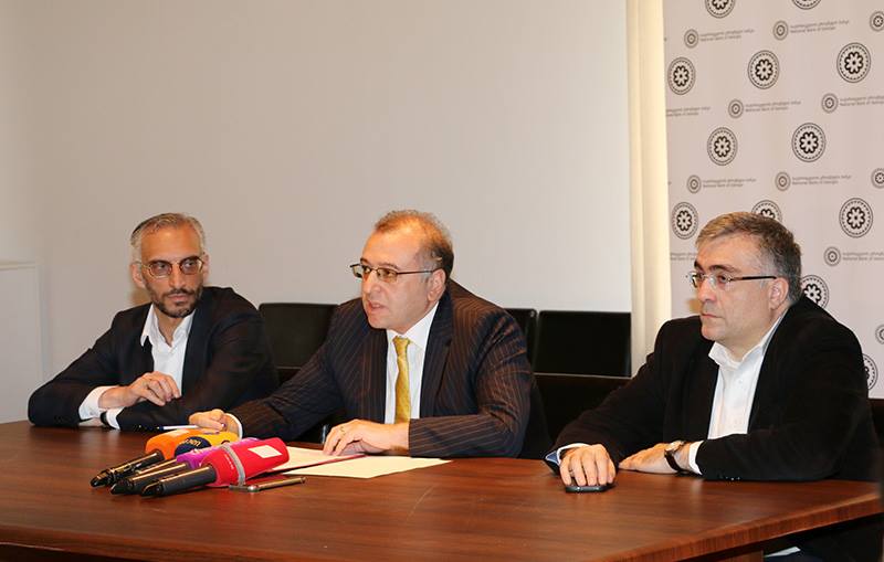 კობა გვენეტაძე: თუ გვექნება საგარეო შოკი, შესაძლებელია გაცვლითი კურსი შეიცვალოს მაგრამ არ დაირღვეს ფასების სტაბილურობა