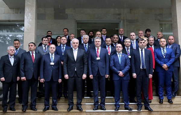 გიორგი მღებრიშვილმა ევროპის პოლიციის კოლეჯების ასოციაციის ყოველწლიური საერთაშორისო კონფერენცია გახსნა