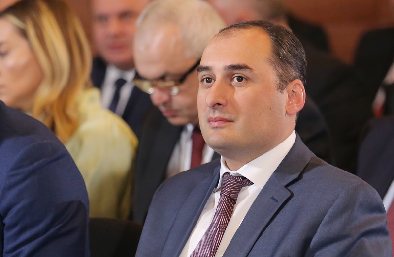 დიმიტრი ქუმსიშვილი აზიის განვითარების ბანკის (ADB) წლიურ შეხვედრაში მიიღებს მონაწილეობას