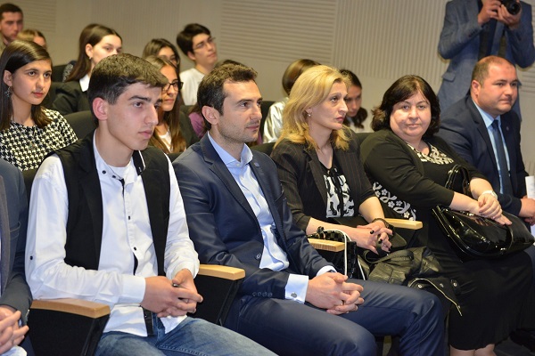 პარლამენტის გარემოს დაცვისა და ბუნებრივი რესურსების კომიტეტს, ასოციაცია „ჭიათურელთა კავშირსა" და ჭიათურის მოსწავლეთა საკრებულოს შორის თანამშრომლობის მემორანდუმი გაფორმდა