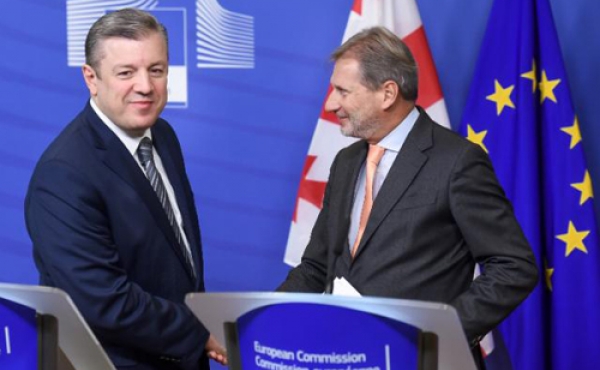ევროკავშირი ასოცირების შეთანხმების განხორციელების მხარდასაჭერად, საქართველოსთვის 32 მლნ ევროს გამოყოფს