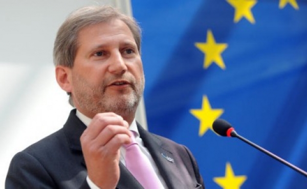 უვიზო მიმოსვლით უკვე  საქართველოს 10 ათასმა მოქალაქემ ისარგებლა - იოჰანეს ჰანი