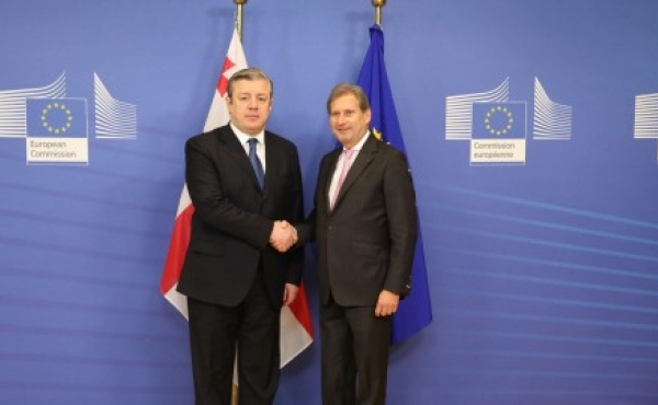 საქართველოში ევროპული სკოლა გაიხსნება 