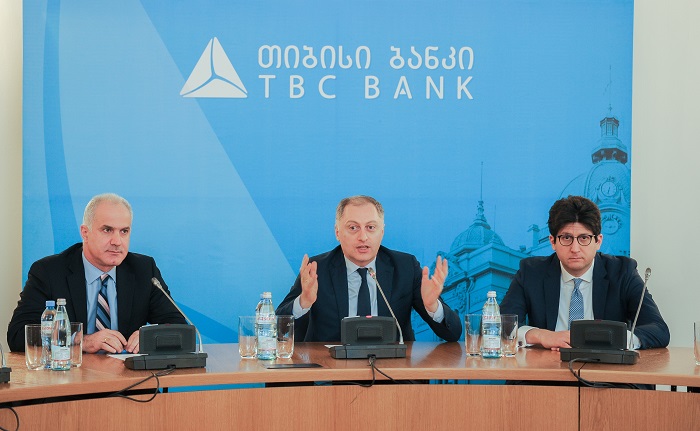  თიბისი ბანკისა და ბანკი რესპუბლიკის გაერთიანება წარმატებით დასრულდა