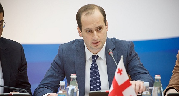 პირველ კვარტალში, ევროკავშირში ქართული ექსპორტის 44%-იანი ზრდა აღინიშნება - მიხეილ ჯანელიძე