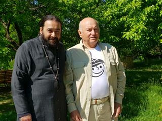 ვინ მიანიჭა იური ლუჟკოვს თბილისის და ბათუმის საპატიო მოქალაეობა? - არქიმანდრიტი სერაფიმე მოსკოვის ყოფილი მერის სტუმრობას ეხმიანება