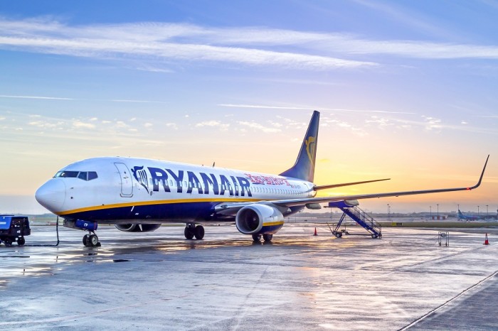  Ryanair-ი ოდესიდან და დნეპრიდან ფრენებს განიხილავს