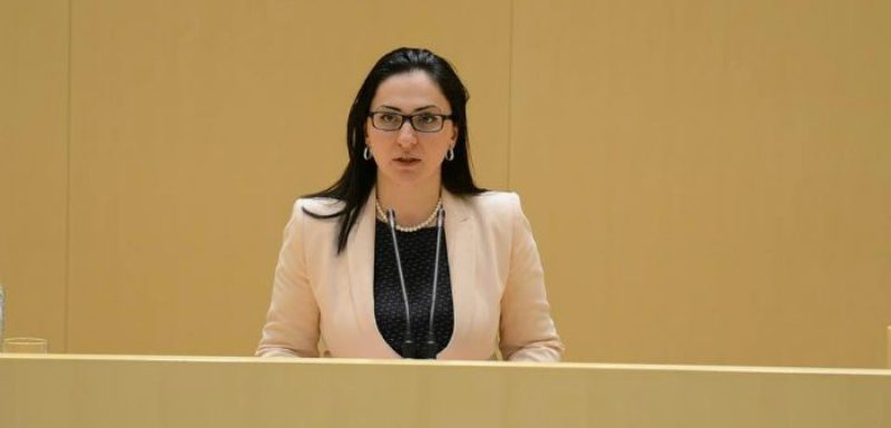უნდა გადაიდგას ნაბიჯები, რათა ქვეყანაში შრომის უსაფრთხოება იყოს უზრუნველყოფილი - სოფო კილაძე